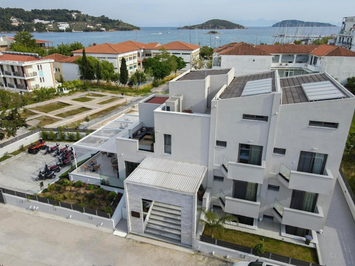 Niso Skiathos Esterno foto